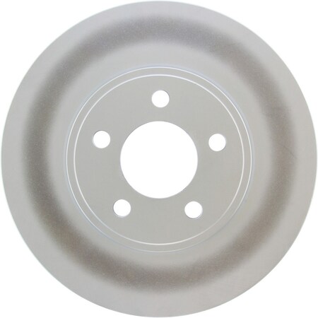 Centric Parts Gcx Brake Rotor, 320.61072 320.61072